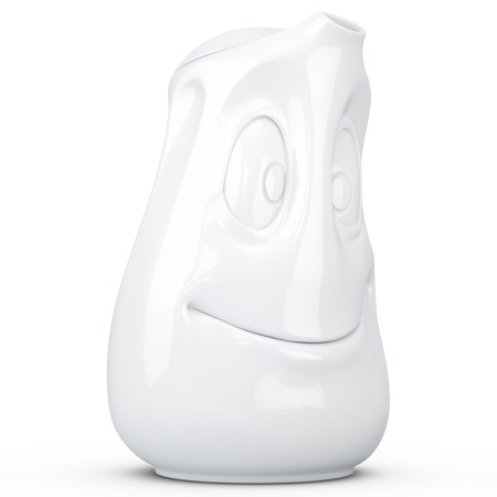 Чайник Tassen Good Mood 1.2л, белый детальная картинка 