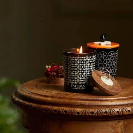 Аромасвеча Нероли (Neroli) 180г детальная картинка 