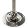 Мельница для соли BISTRO CHEF Stainless Steel 10см детальная картинка 