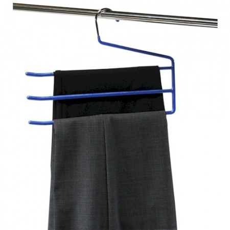 Вешалка для брюк метал. 30x0.8см 2шт детальная картинка 