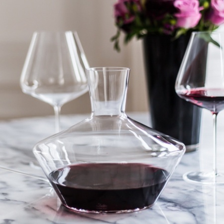 Декантер ручной работы 1.9л Mystique Denk'Art Zalto детальная картинка 