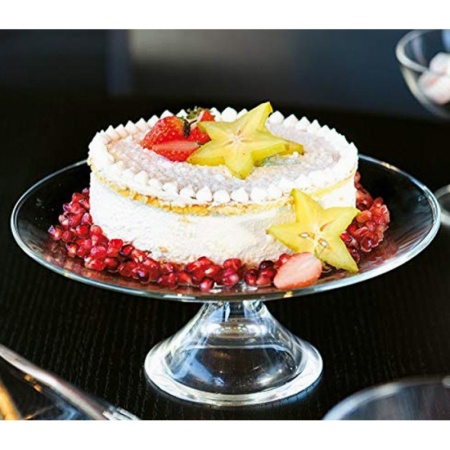 Блюдо на ножке Ø21см BANQUET детальная картинка 