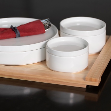 Салатник Ø16x(h)7см 925мл Nordic детальная картинка 