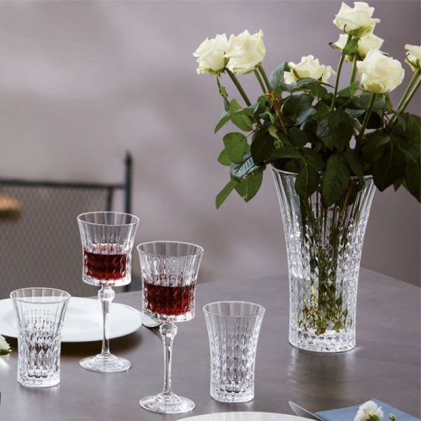 Фото Ваза для цветов 27см LADY DIAMOND