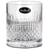 Набор стаканов для виски 380мл DOF Diamante, 4шт детальная картинка 