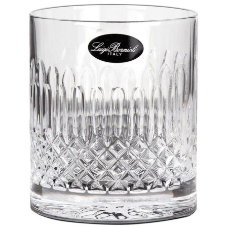 Набор стаканов для виски 380мл DOF Diamante, 4шт детальная картинка 