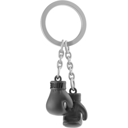 Брелок для ключей "Боксерские перчатки" детальная картинка 