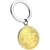 Брелок для ключей "Биткоин" детальная картинка 