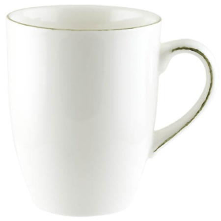 Кружка 330мл RETRO Conic Olive детальная картинка 