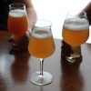 Набор бокалов для пива 420мл BIRRATEQUE Beer Tester, 2шт детальная картинка 