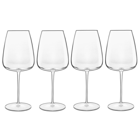 Набор бокалов для красного вина 700мл Talismano Bordeaux, 4шт детальная картинка 