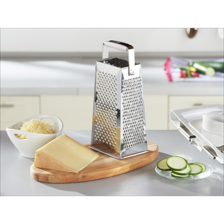 Терка четырехгранная для овощей COMFORTLINE детальная картинка 