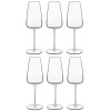 Набор бокалов 400мл I Meravigliosi Champagne/Prosecco, 6шт детальная картинка 