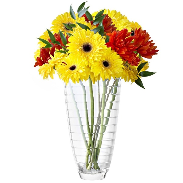 Фото Ваза 30см BAGUETTE