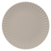 Тарелка плоская Ø21см RIBBY Almond детальная картинка 