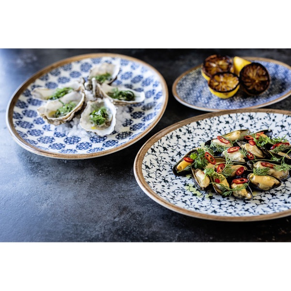 Фото Тарелка плоская Ø27см CALIF Gourmet