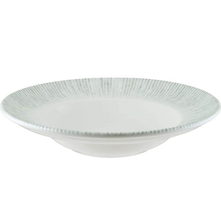 Тарелка глубокая для пасты Ø27см 400мл IRIS Gourmet детальная картинка 