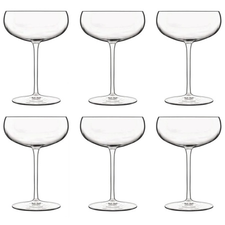 Набор бокалов для вина 300мл Meravigliosi Moscato-Spumante, 6шт детальная картинка 