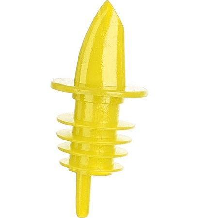 Гейзер пластмассовый желтый - P.L. Proff Cuisine детальная картинка 