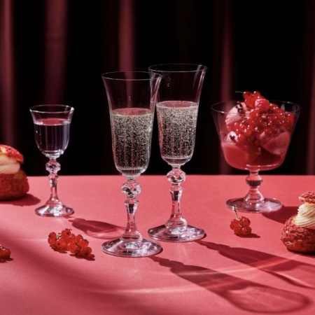 Рюмка для водки 50мл KRISTA детальная картинка 