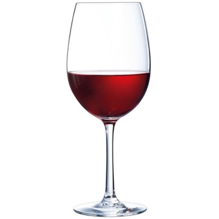 Бокал для вина 580мл CABERNET ТЮЛЬПАН - 46888 Chef&Sommelier детальная картинка 