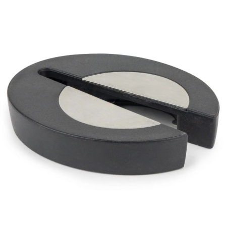 Штопор механический BALTAZ Dark с обрезателем фольги детальная картинка 