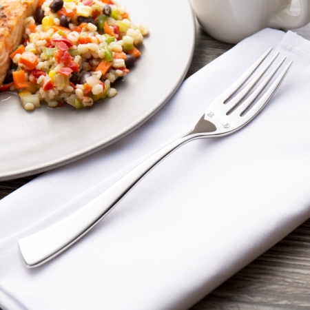 Набор столовых приборов 24шт EZZO в деревянном боксе детальная картинка 