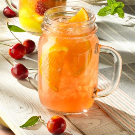 Емкость с ручкой 415мл QUATTRO Stagioni детальная картинка 