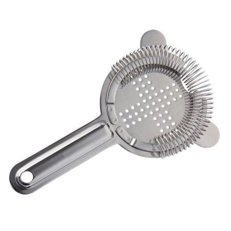 Стрейнер Ø85мм 15.5см Barbossa нерж.сталь 2 ушка детальная картинка 