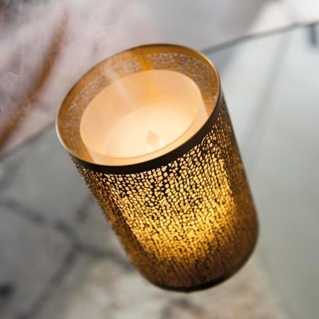 Диффузор электрический «Золото и свет» детальная картинка 