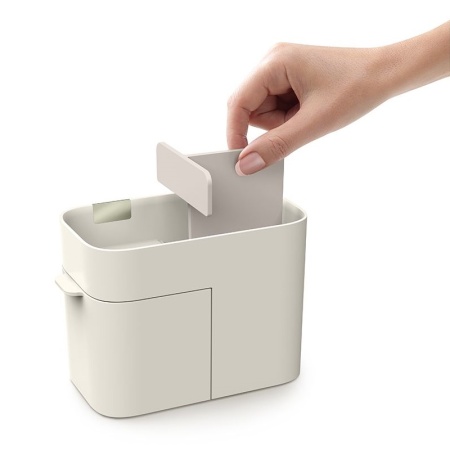 Органайзер для косметики с выдвижным отсеком Viva Compact - 75003 Joseph Joseph детальная картинка 