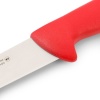 Нож разделочный 16см 2900 красный детальная картинка 