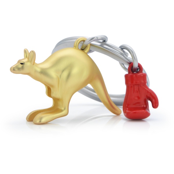 Фото Брелок для ключей "Кенгуру"