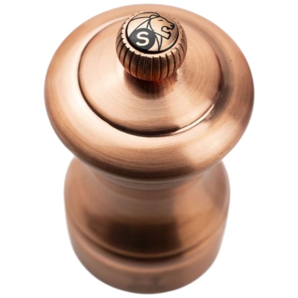 Фото Мельница для соли BISTRO CHEF Copper 10см ZIRLION