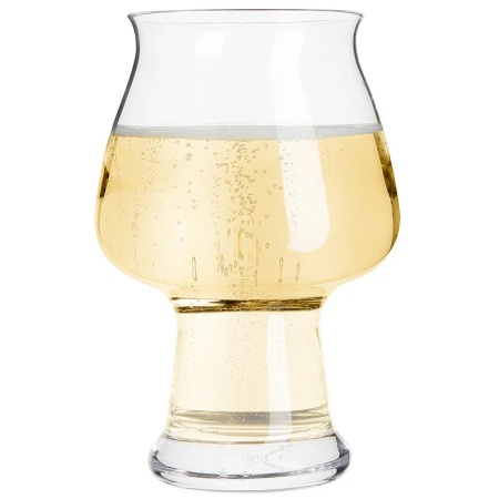 Набор бокалов для пива 500мл BIRRATEQUE Cider, 2шт детальная картинка 