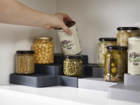 Органайзер многоуровневый CupboardStore раздвижной – 85146 Joseph Joseph детальная картинка 