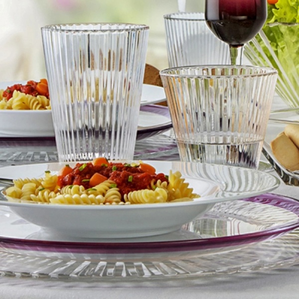 Фото Стакан 320мл низкий DIVA