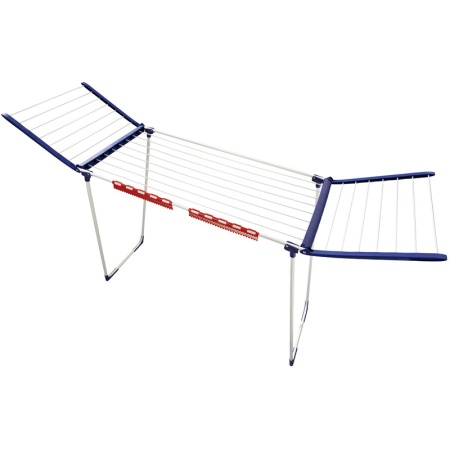 Сушилка для белья 108x196x55см Pegasus 180 Solid MAXX детальная картинка 