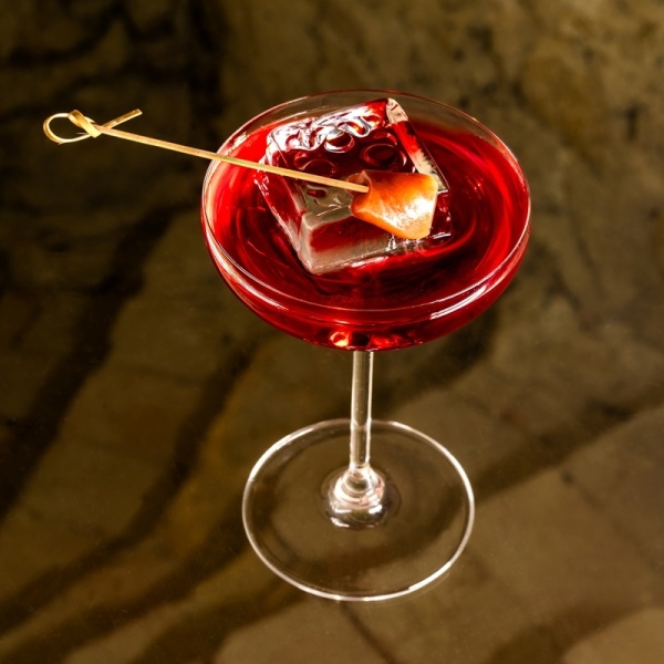 Фото Бокал-блюдце 250мл Bespoke