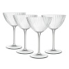 Набор бокалов 220мл OPTICA Martini, 4шт детальная картинка 