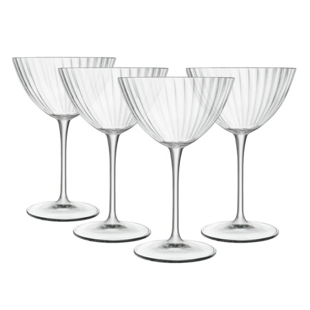Набор бокалов 220мл OPTICA Martini, 4шт детальная картинка 