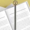 Закладка для книг 'Дерево жизни' gold детальная картинка 