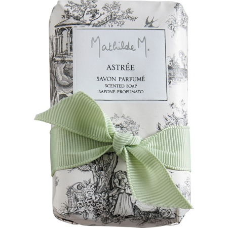 Ароматическое мыло Cachemire Exquis Collection - Astree - Астрея детальная картинка 