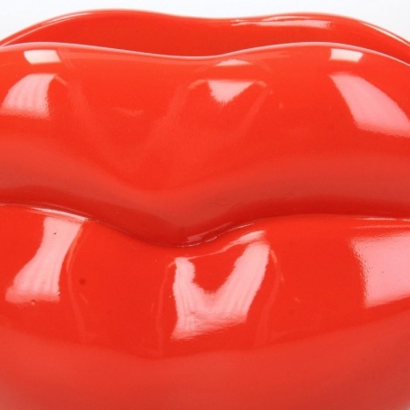 Кашпо "Lips" 28x10x12.5см детальная картинка 