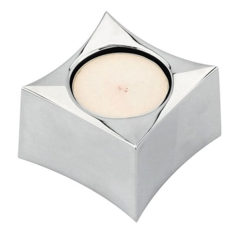 Подсвечник для чайной свечи 55x55x40мм детальная картинка 