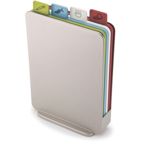 Набор разделочных досок Index Compact - 60129 Joseph Joseph детальная картинка 