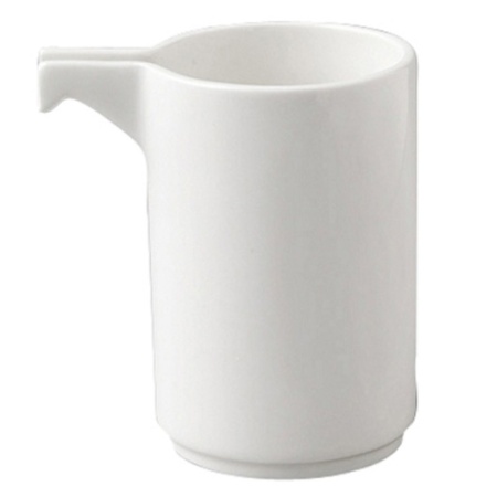 Сливочник 500мл Ø9x(h)12.5см Nordic детальная картинка 