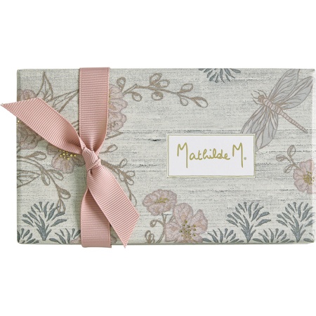 Подарочный набор из 3 ароматических мыл Jardin d'Ailleurs детальная картинка 