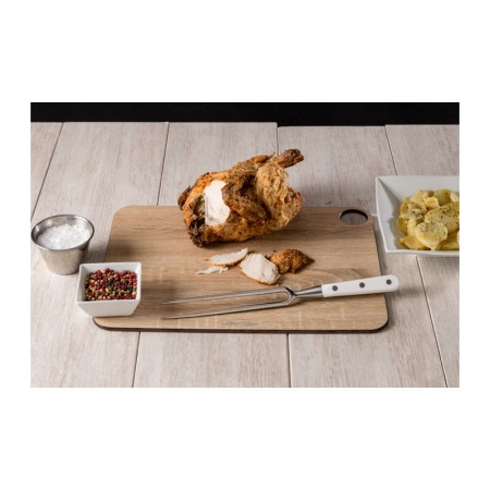 Вилка кухонная 18см RIVIERA BLANC детальная картинка 