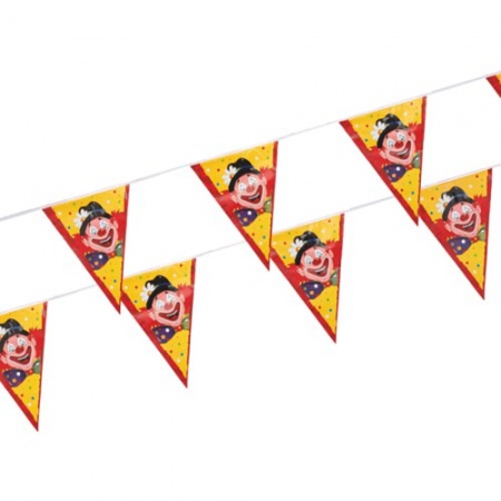 Гирлянда КЛОУН 4м детальная картинка 